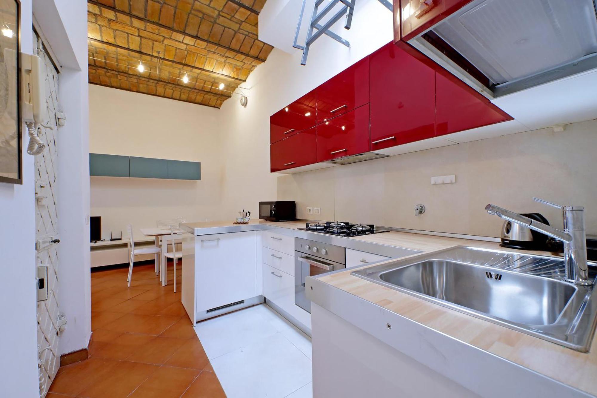 Cinque Appartement Rome