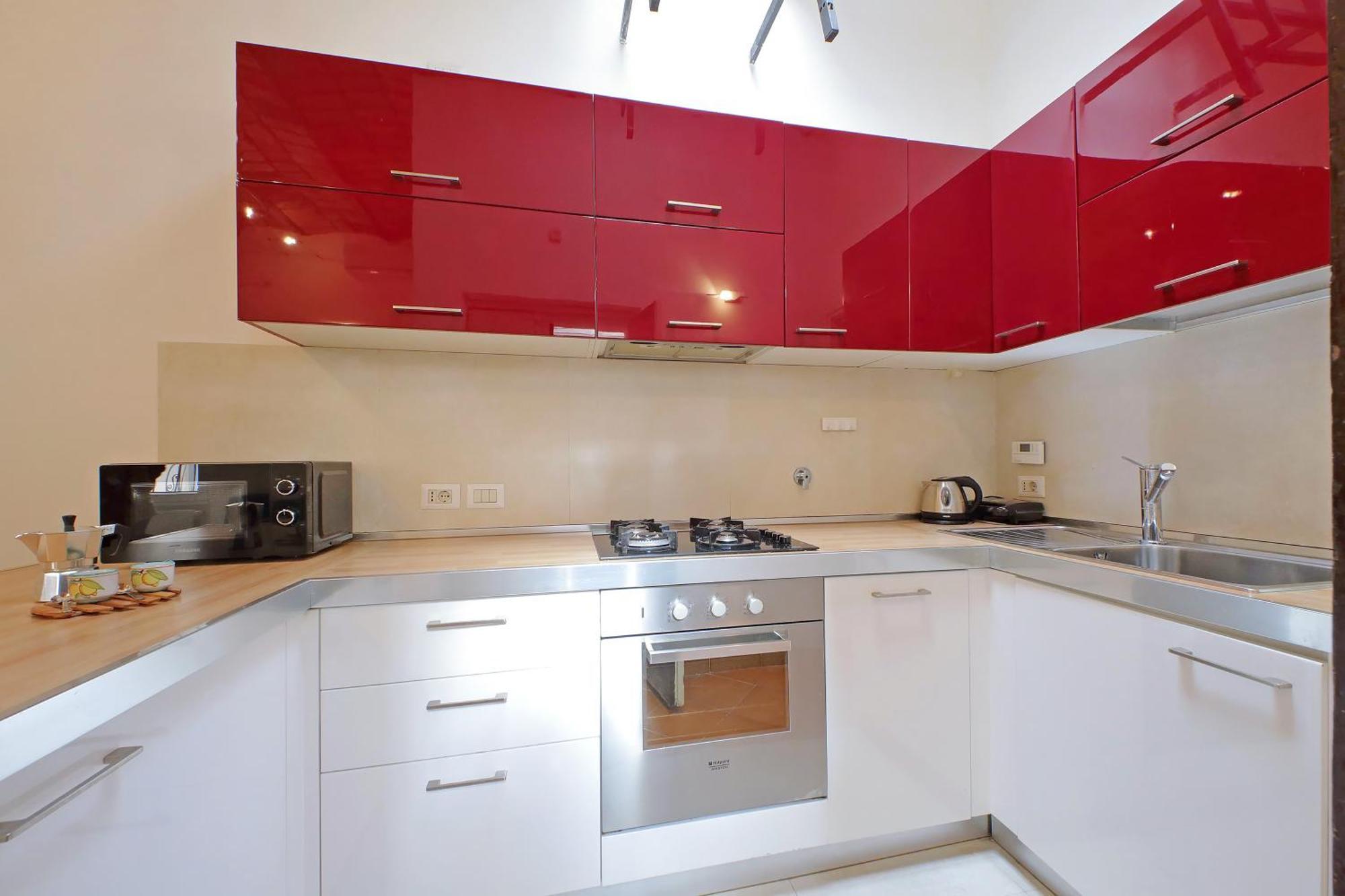 Cinque Appartement Rome